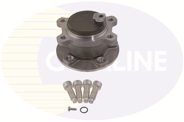 Cubo traseiro para Volvo S80 AS, AR