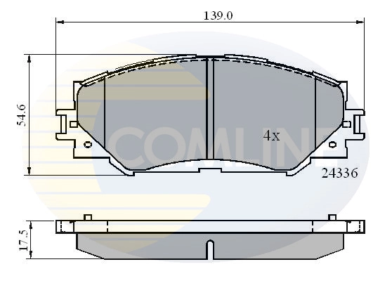 CBP01515 Comline