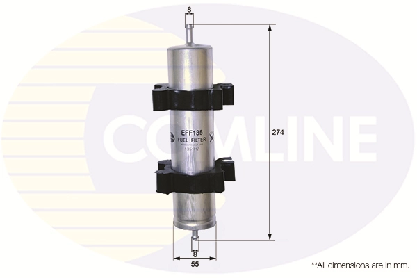 EFF135 Comline