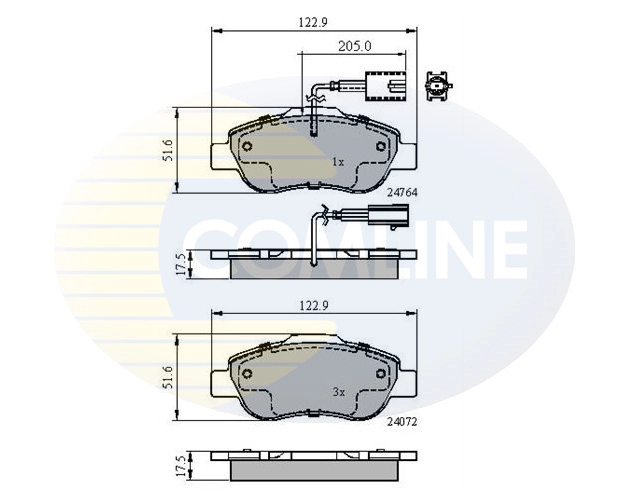  Panda II hatchback (2003-2013) original desde 37,18 €