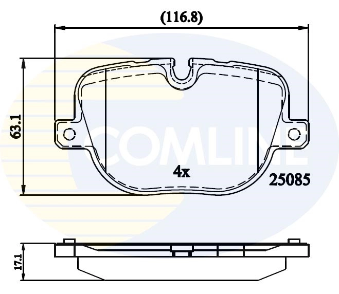 para Land Rover Range Rover III (L322)
