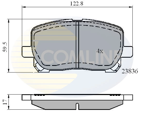 CBP01132 Comline
