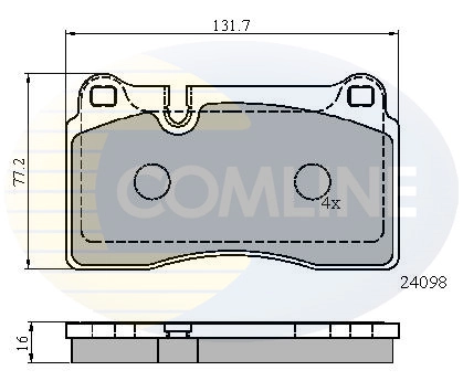 CBP01626 Comline