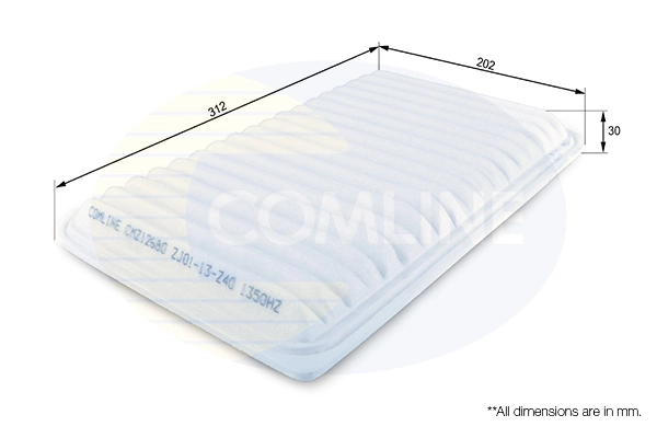 CMZ12680 Comline