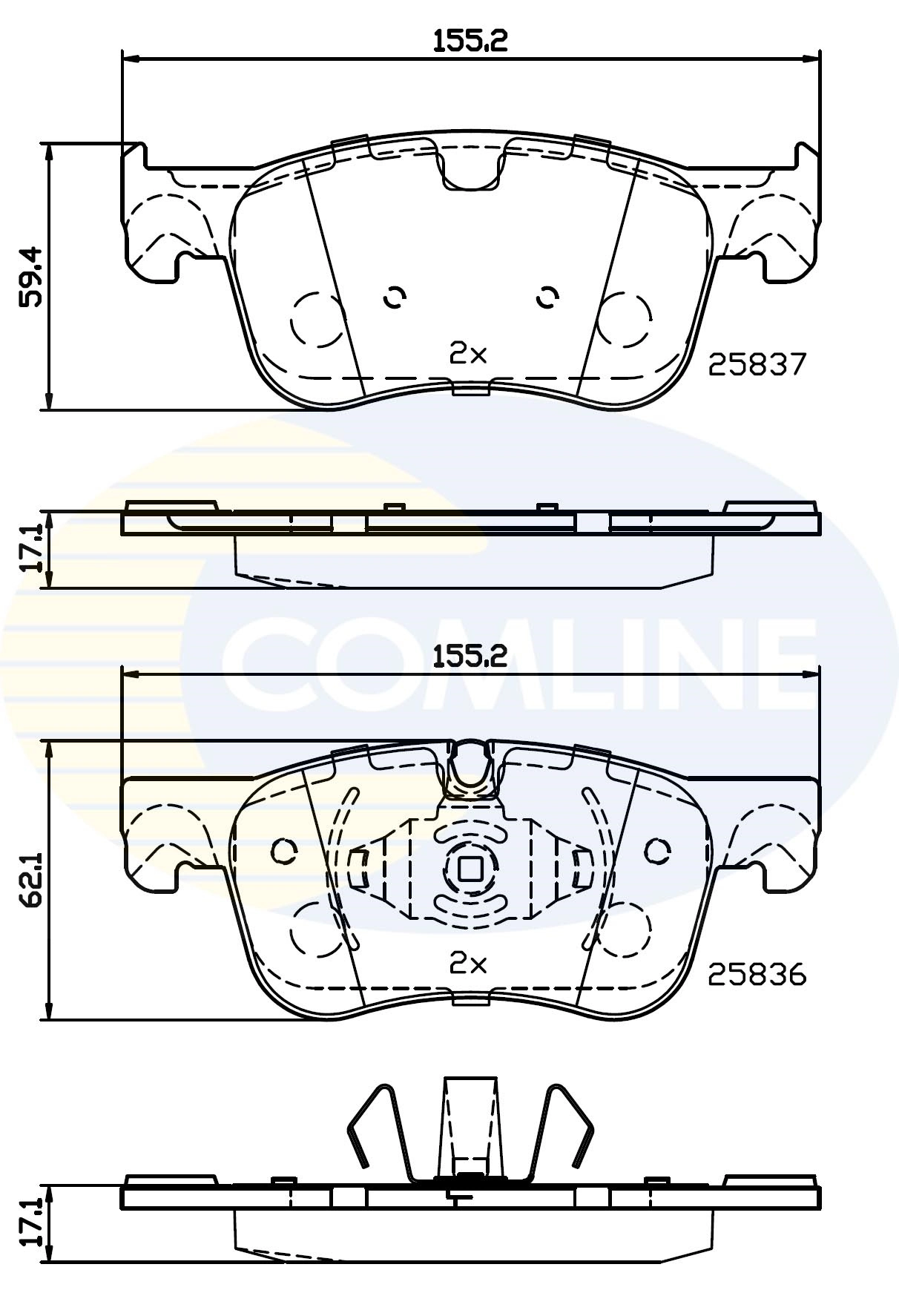 CBP02246 Comline