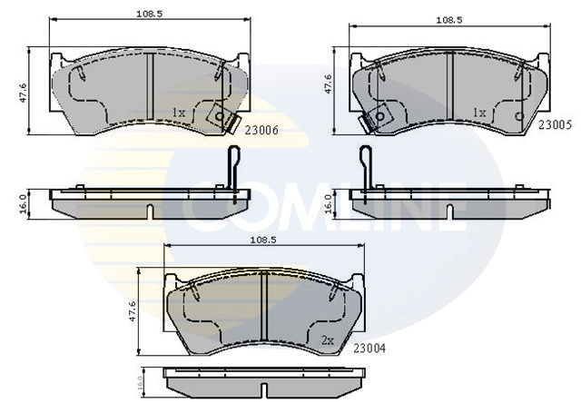  para Suzuki Baleno  (EG)