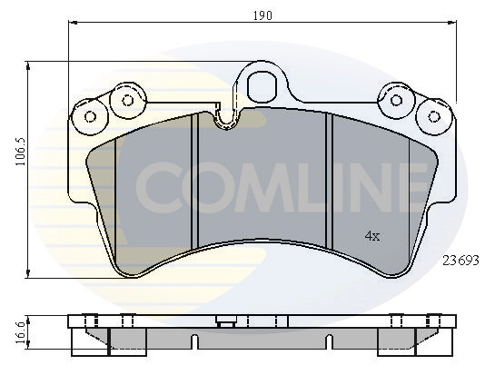 CBP01315 Comline