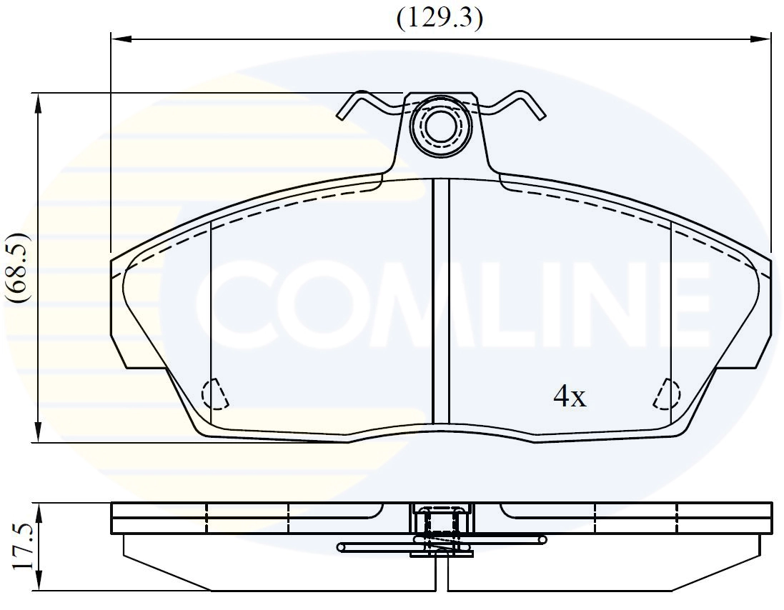 CBP0232 Comline