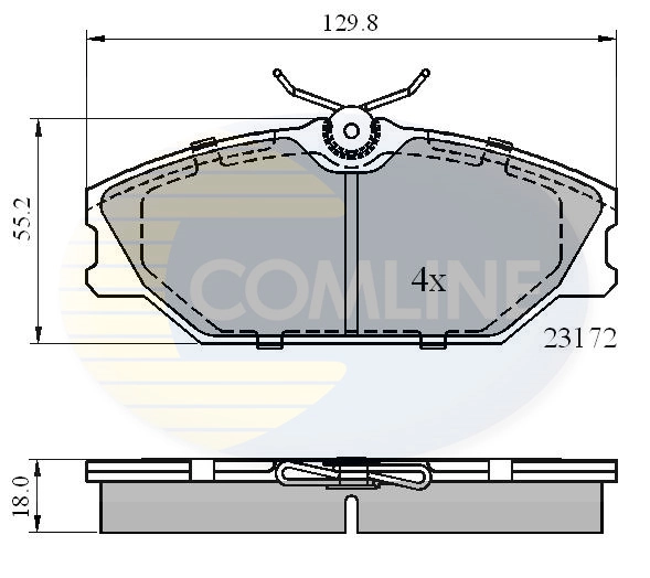 CBP0526 Comline