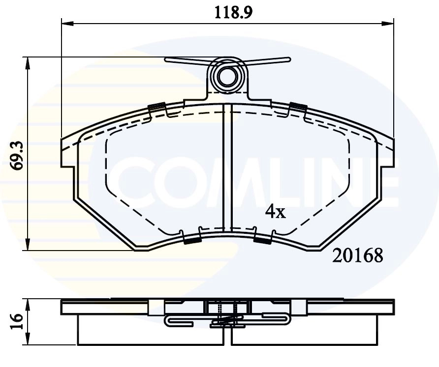 CBP0152 Comline