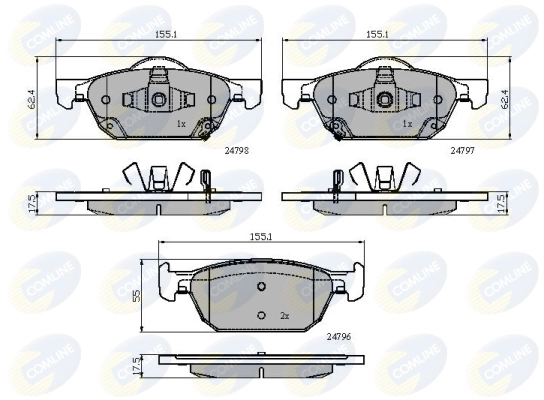  Accord VIII carrinha (2008-2012) original desde 46,44 €