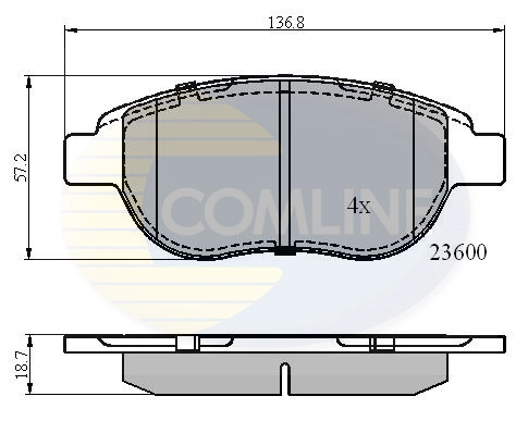 CBP01038 Comline