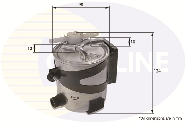 EFF166 Comline