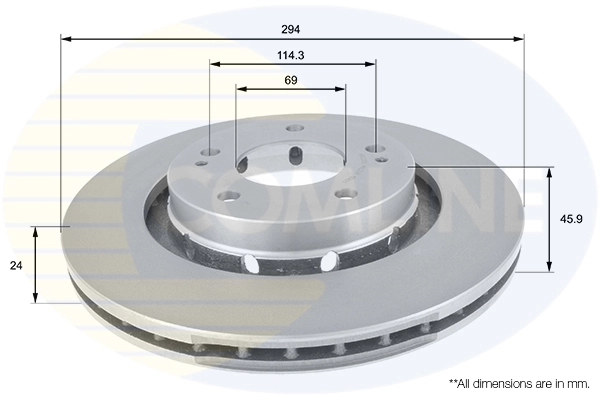 ADC0370V Comline