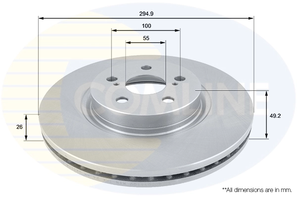 ADC01110V Comline
