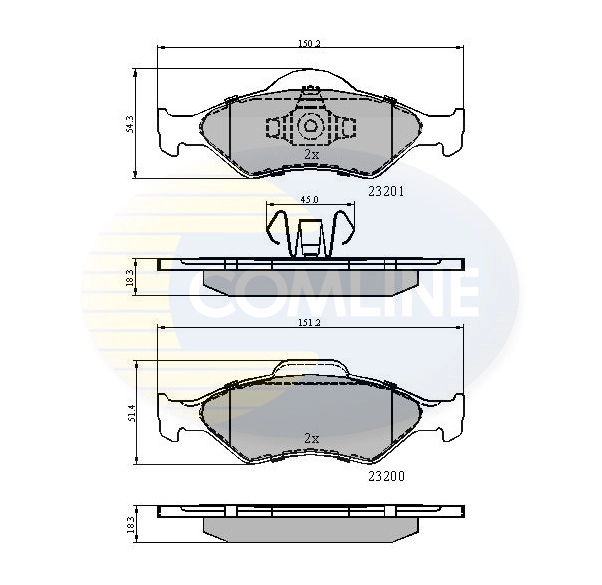  Ford Escort  (1998-2000)