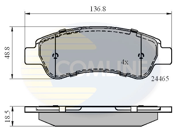 CBP01604 Comline