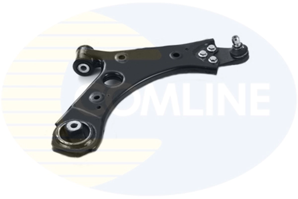 Braço oscilante inferior direito de suspensão dianteira 52056673 Fiat/Alfa/Lancia