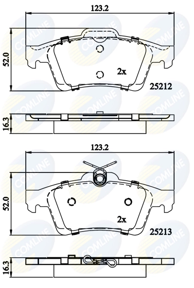 CBP01629 Comline