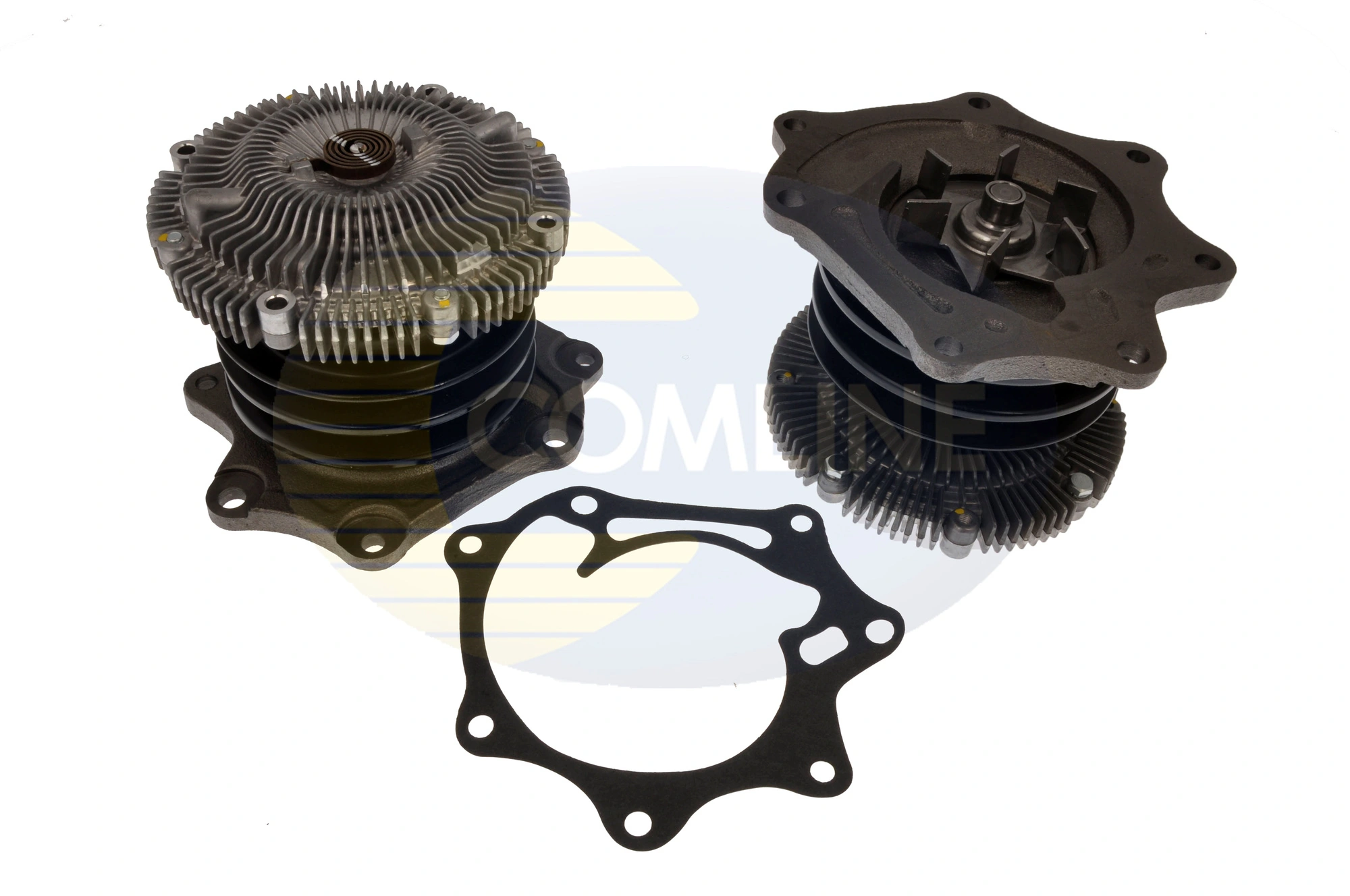Bomba de água (bomba) de esfriamento Nissan Pathfinder  R50 ao melhor preço