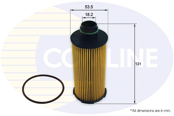 EOF320 Comline