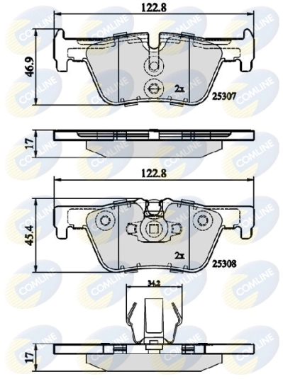  BMW 2  (2014-2021)
