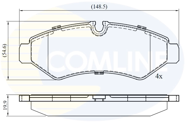  Mercedes Sprinter  camião de plataforma/chassis comprar em Portugal