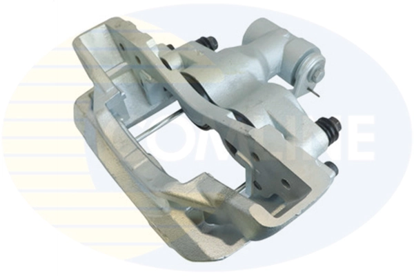 Suporte do freio traseiro direito Iveco 500352569
