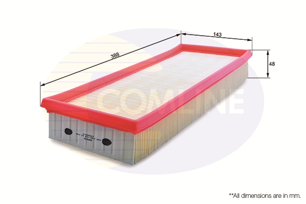 EAF025 Comline