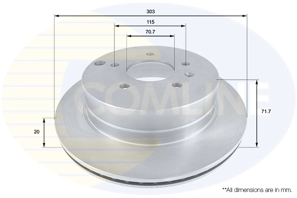 ADC1147V Comline