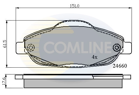 CBP01765 Comline