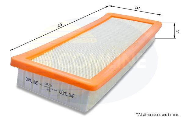 EAF724 Comline