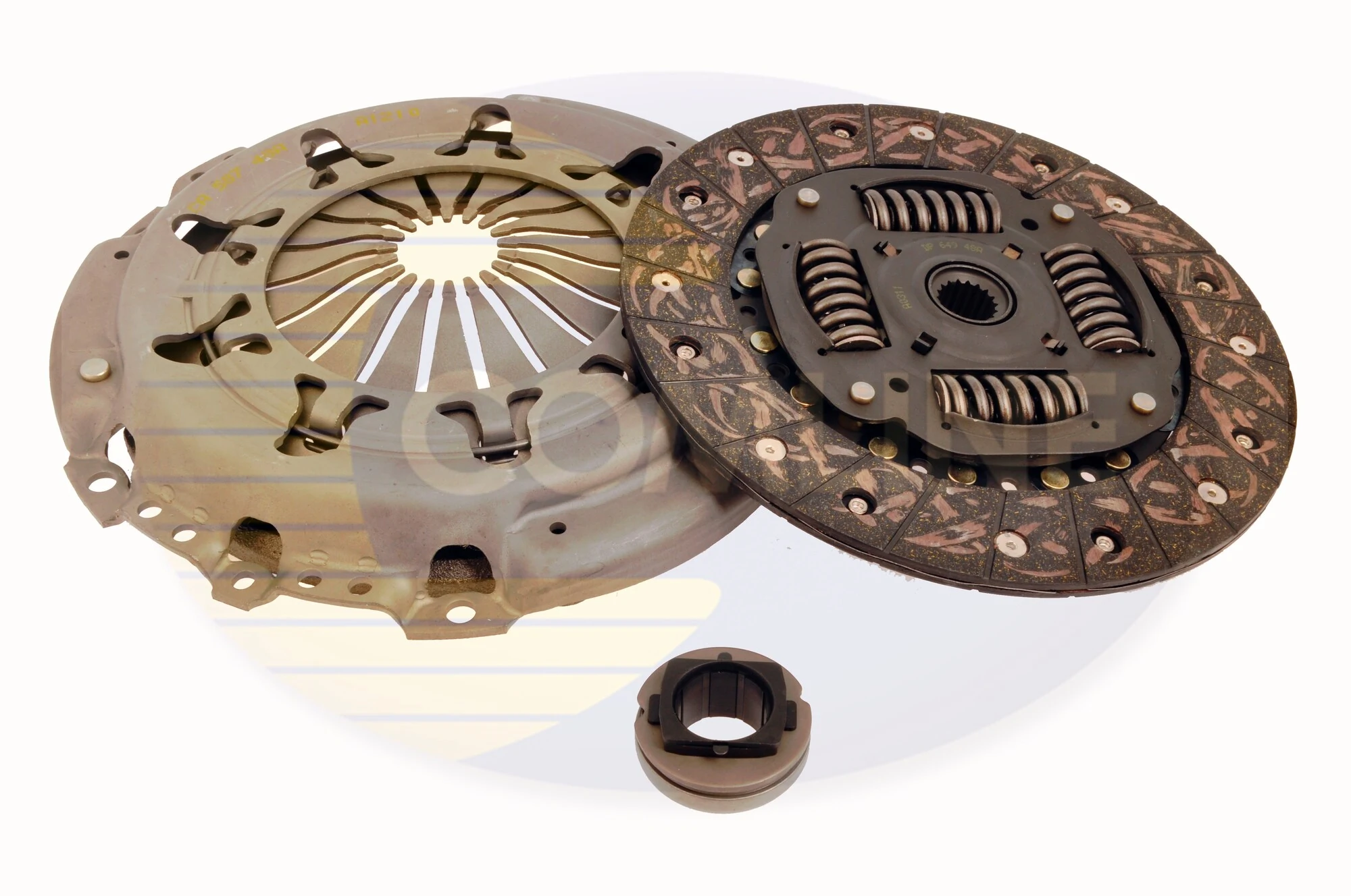 Kit de embraiagem (3 peças) Citroen Xsara N1