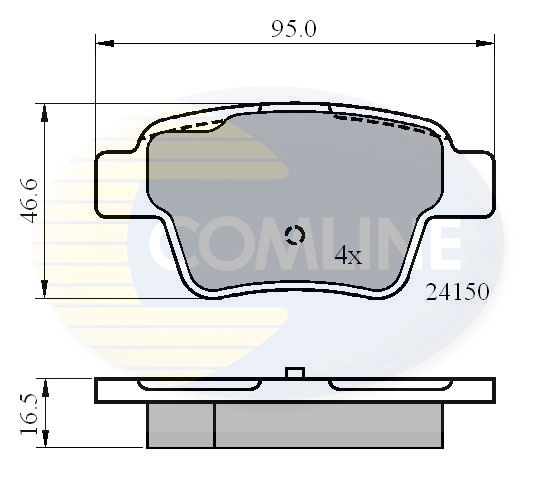 CBP01658 Comline