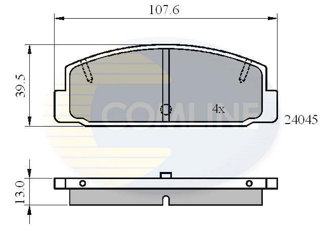 Preço da peça  323 IV sedan
