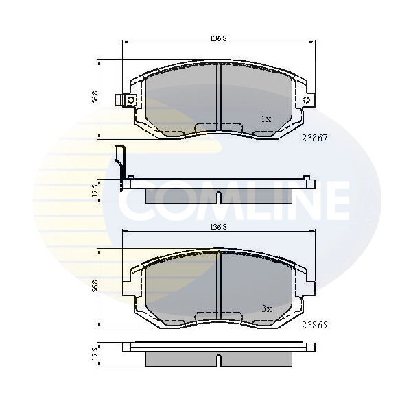  Subaru XV I desde 42,61 €