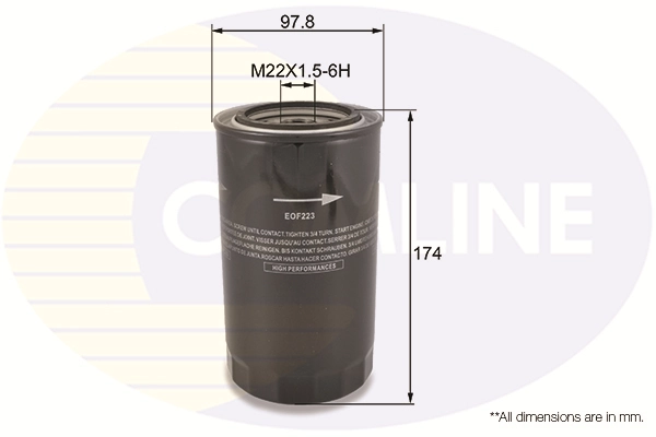 EOF223 Comline
