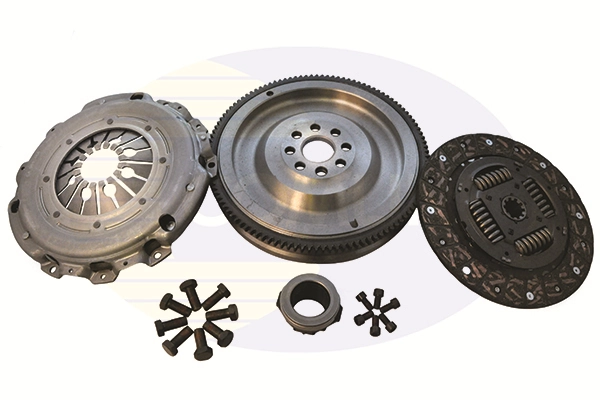  Kit de embraiagem (3 peças) BMW 3 sedan (E46) (1998 - 2005) 