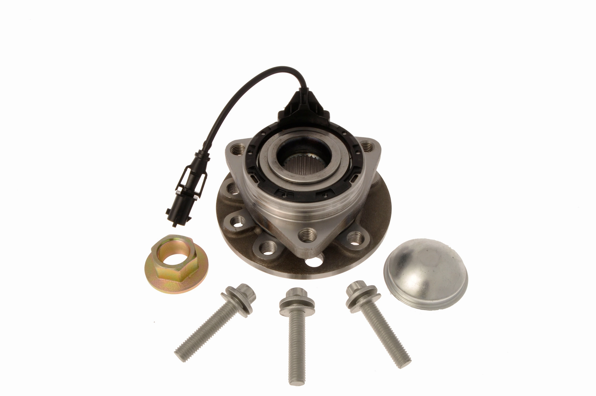 Cubo dianteiro para Opel Vectra 