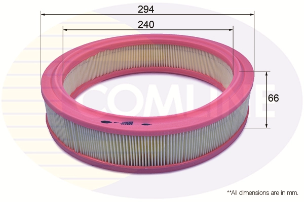 EAF412 Comline