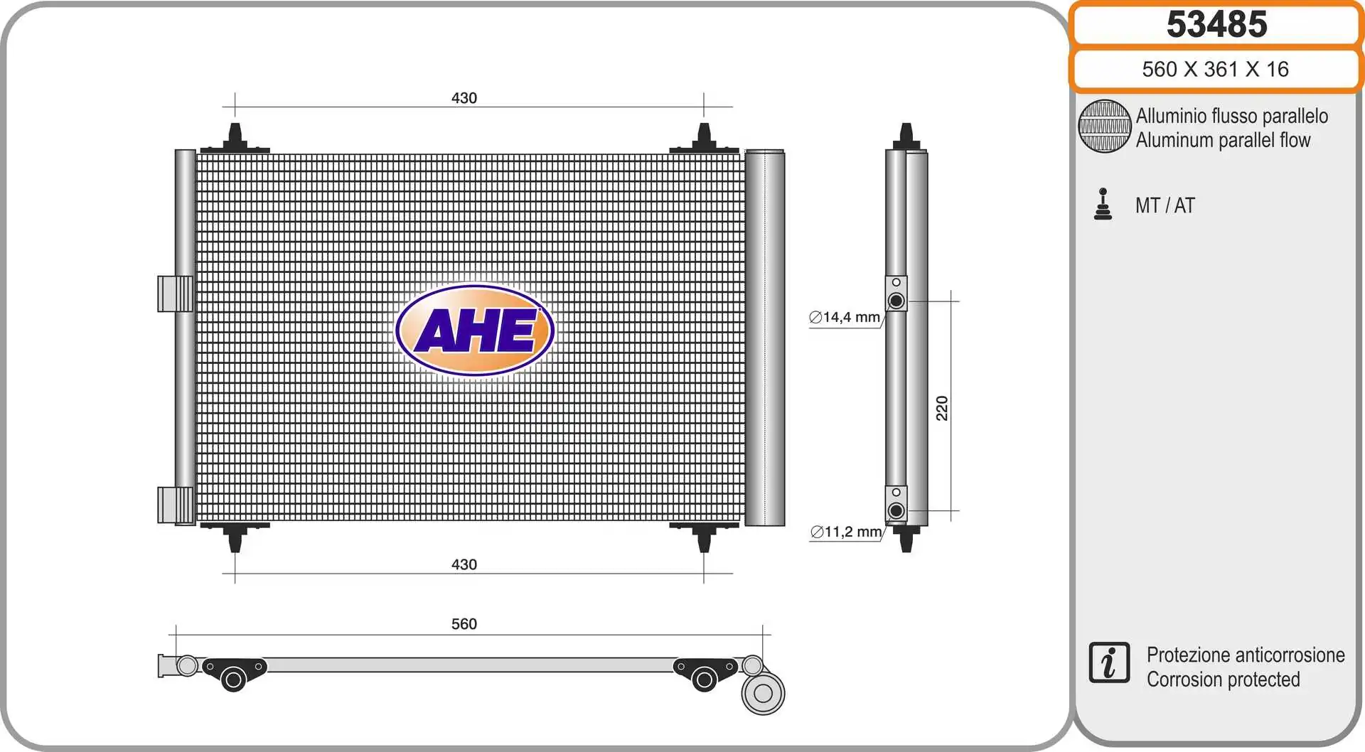 53485 AHE