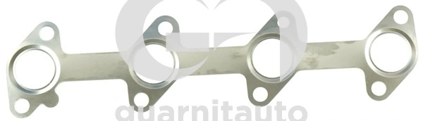  Vedante de tubo coletor de escape Suzuki Jimny SUV (FJ) (1998 - 2026) 