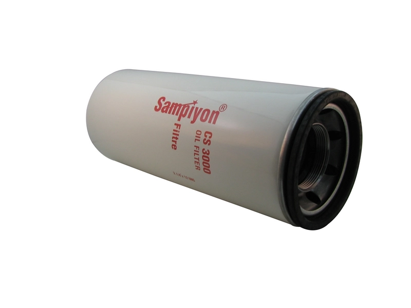 CS3000 Sampiyon