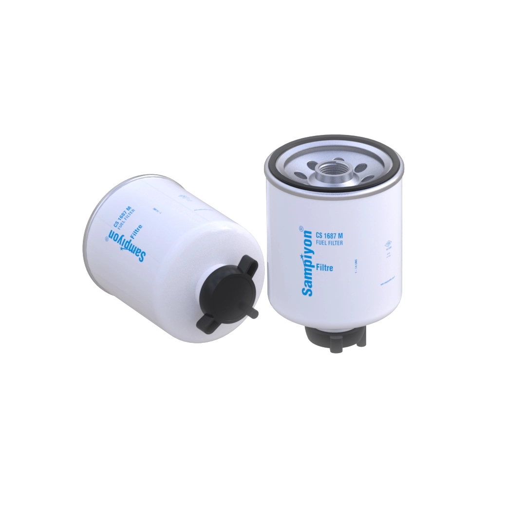 Compre 1296851 DAF Filtro de combustível