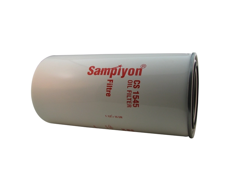 CS1545 Sampiyon