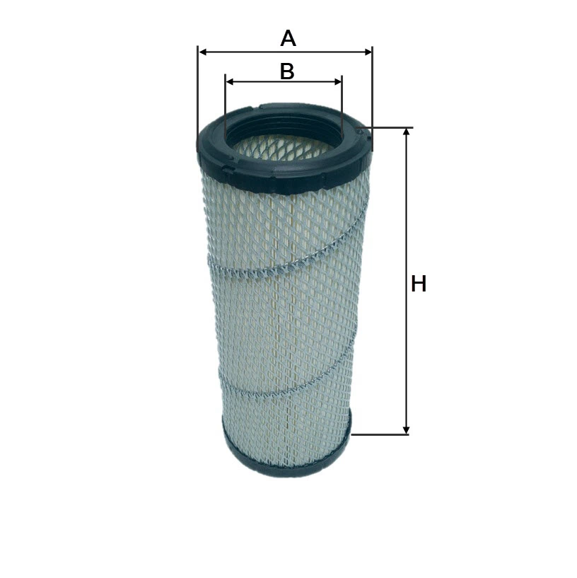 Filtro de ar 256G108011 Toyota