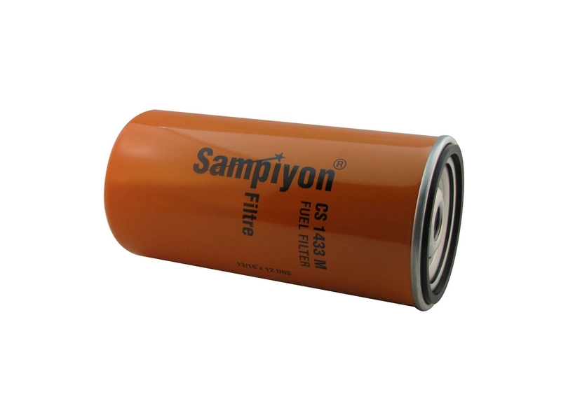 CS1433M Sampiyon