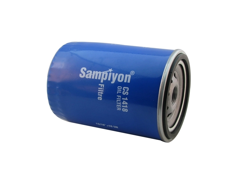 CS1418 Sampiyon