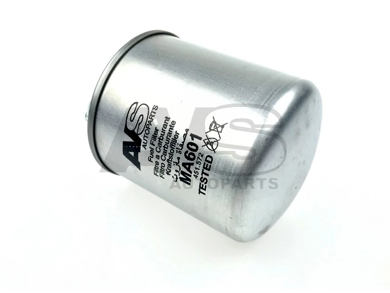  Filtro de combustível Mercedes E sedan (W211) (2002 - 2008) 
