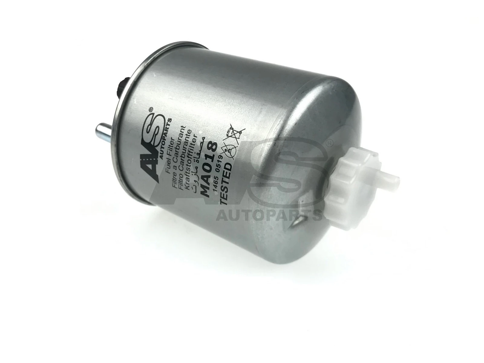 Filtro de combustível Peugeot/Citroen 1643626780 preço, a partir de 18,65 USD